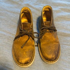 Clarks Dessert Boots - 12.5